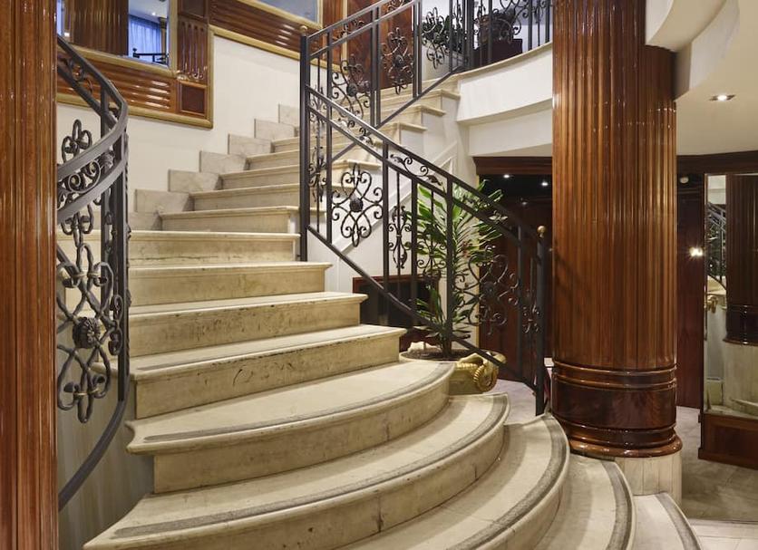 Escaleras Foto