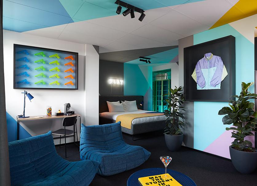 Habitación Foto