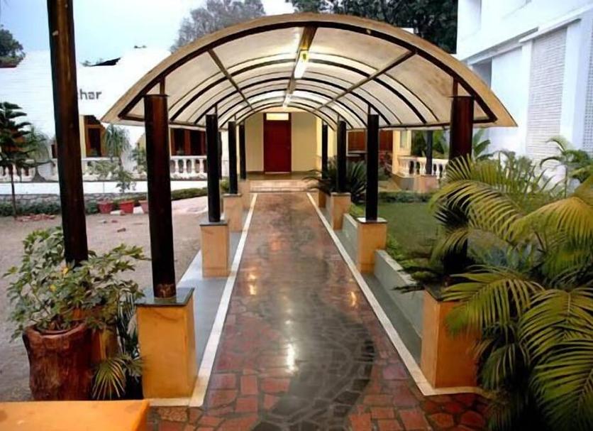 Vista del exterior Foto