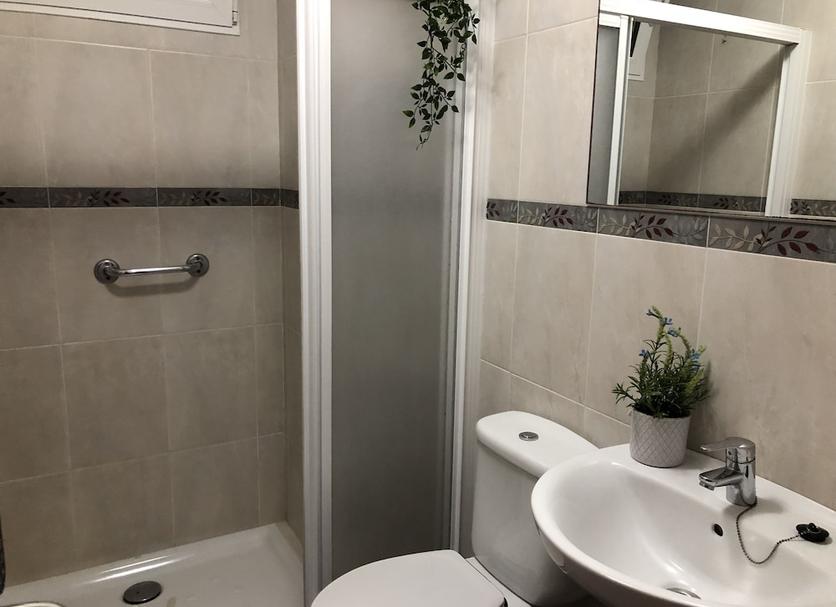 Baño Foto