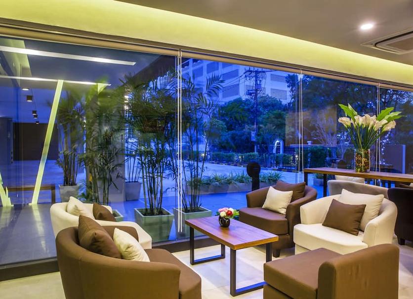 Lounge Foto