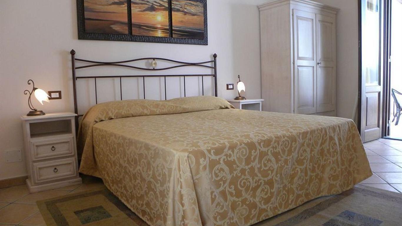 Hotel Borgo Eolie