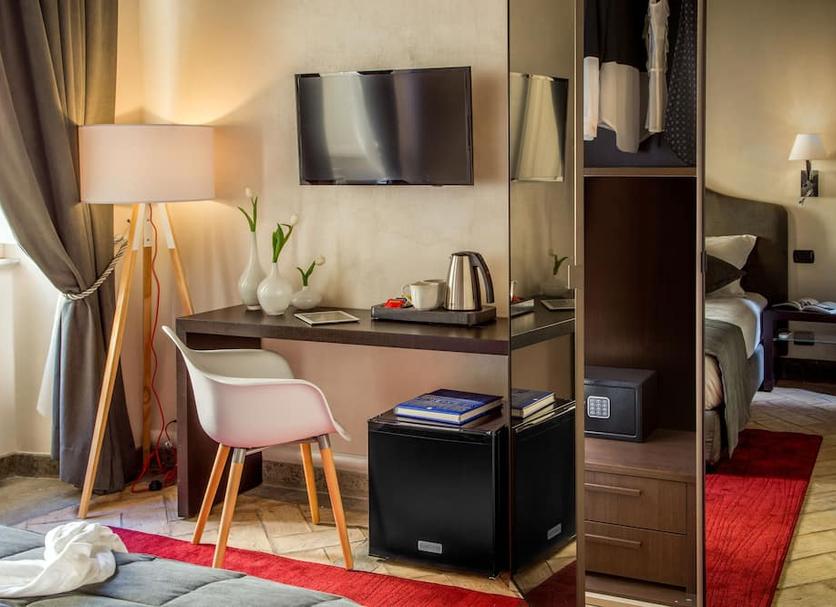 Servicio de la habitación Foto