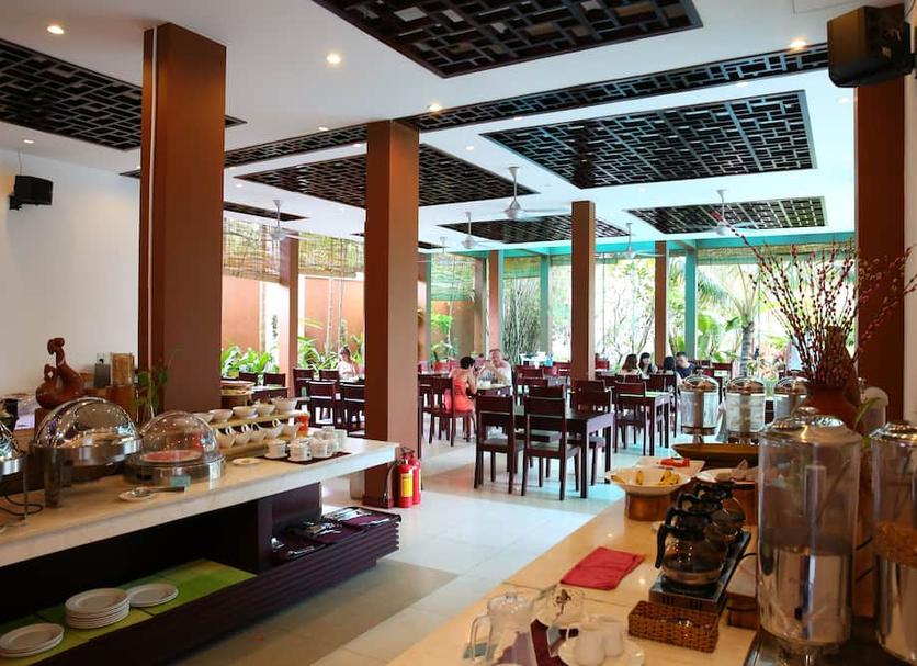 Restaurante Foto