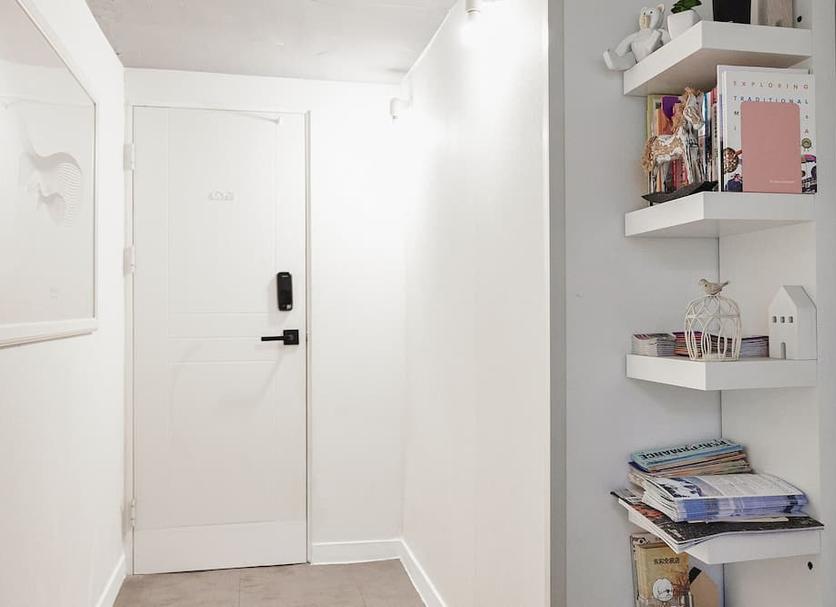 Servicio de la habitación Foto