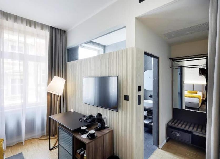 Servicio de la habitación Foto