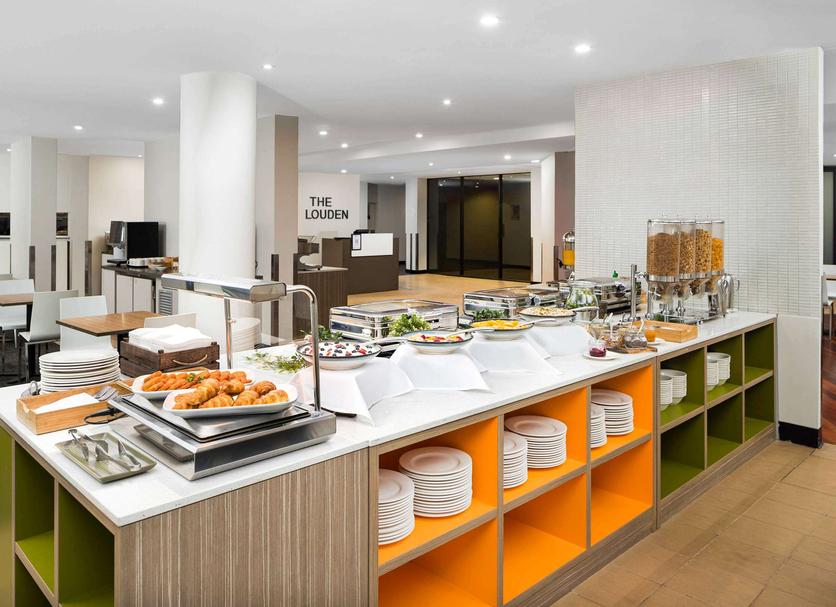 Buffet Foto