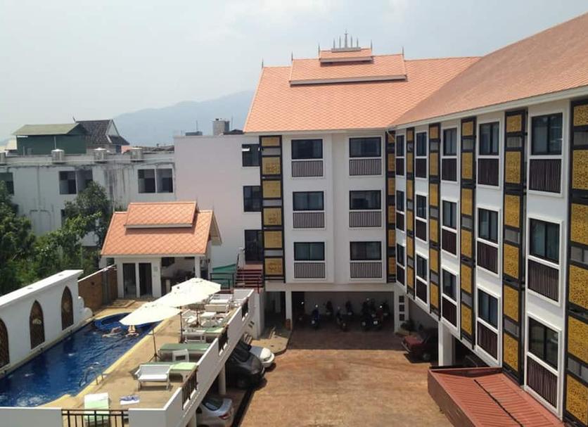 Edificio Foto