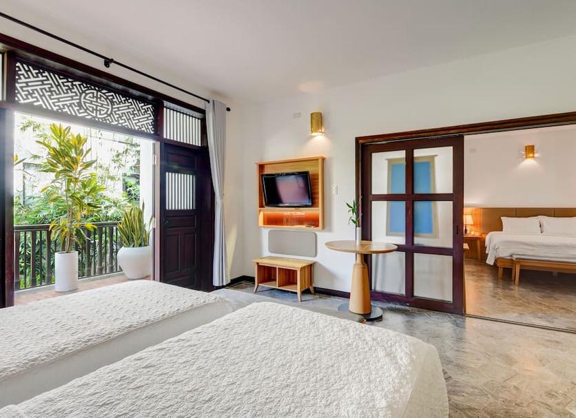 Habitación Foto
