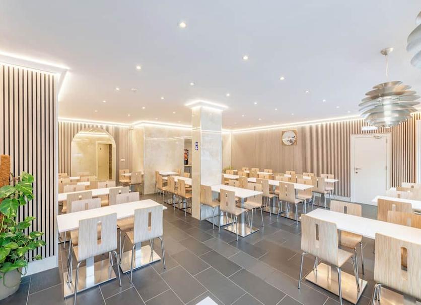 Restaurante Foto