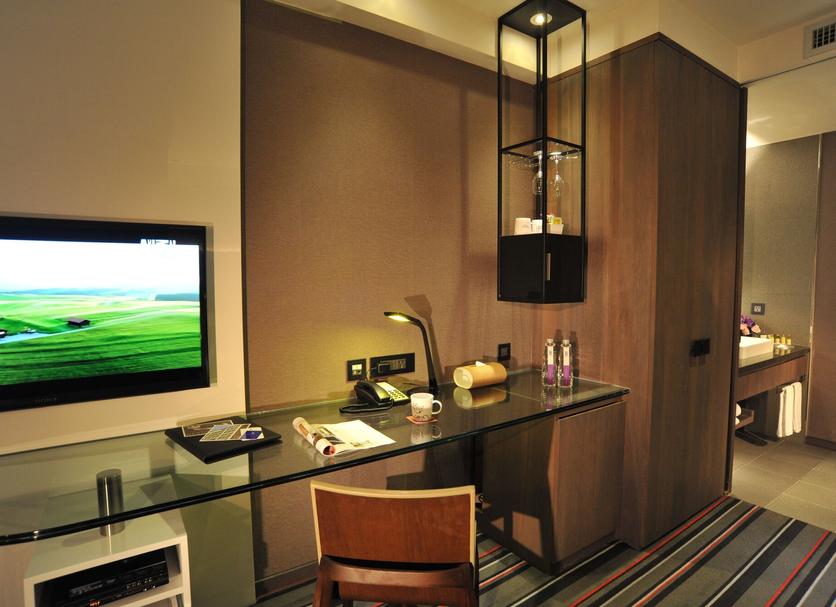 Servicio de la habitación Foto