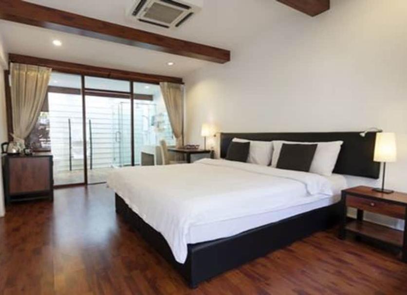 Habitación Foto