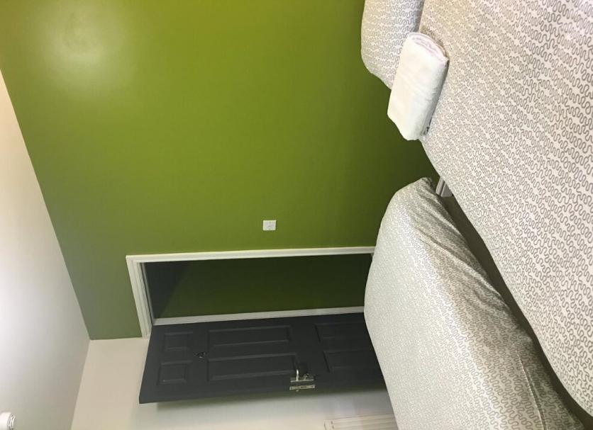 Servicio de la habitación Foto