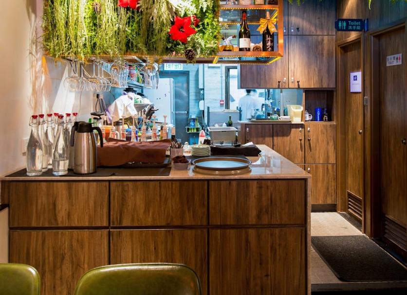 Cocina Foto