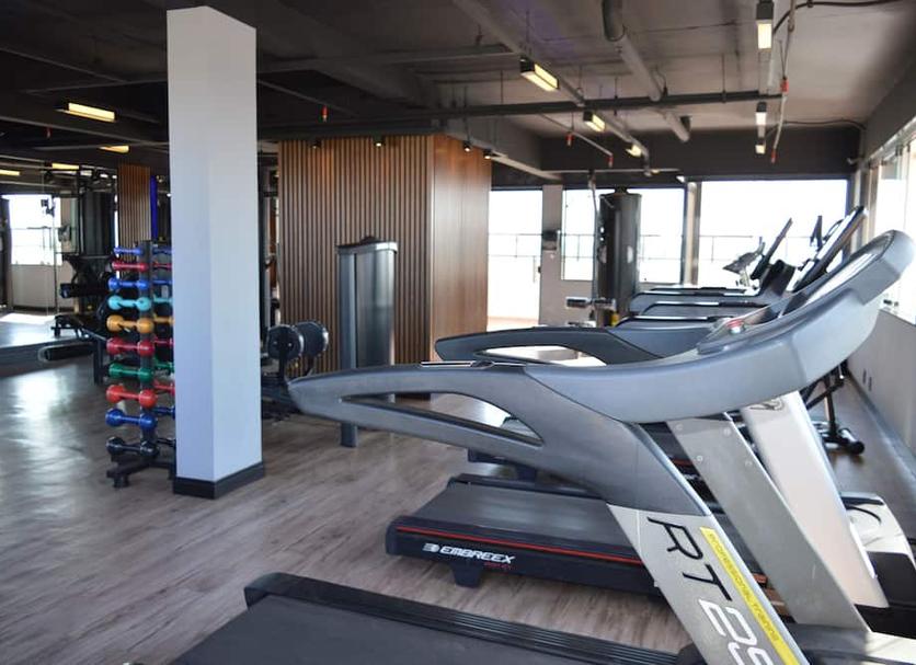 Gym Foto