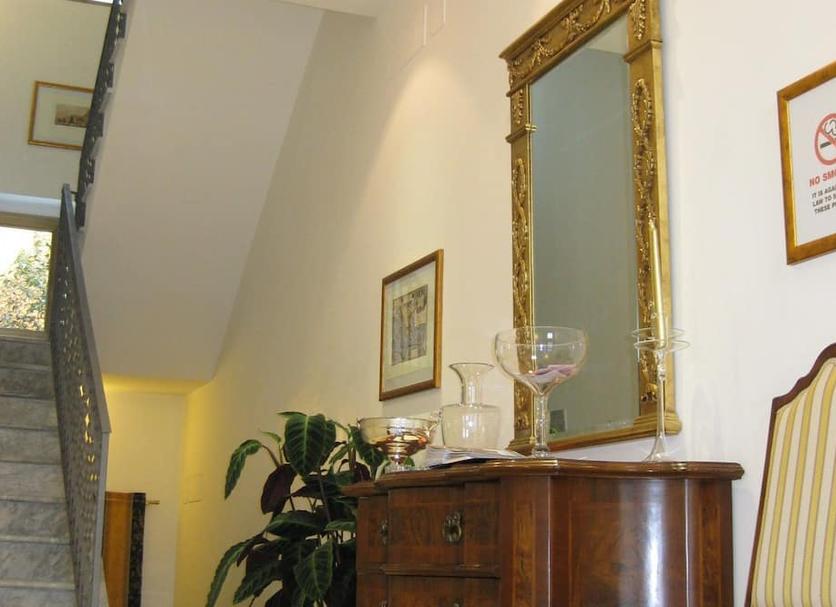 Servicio de la habitación Foto