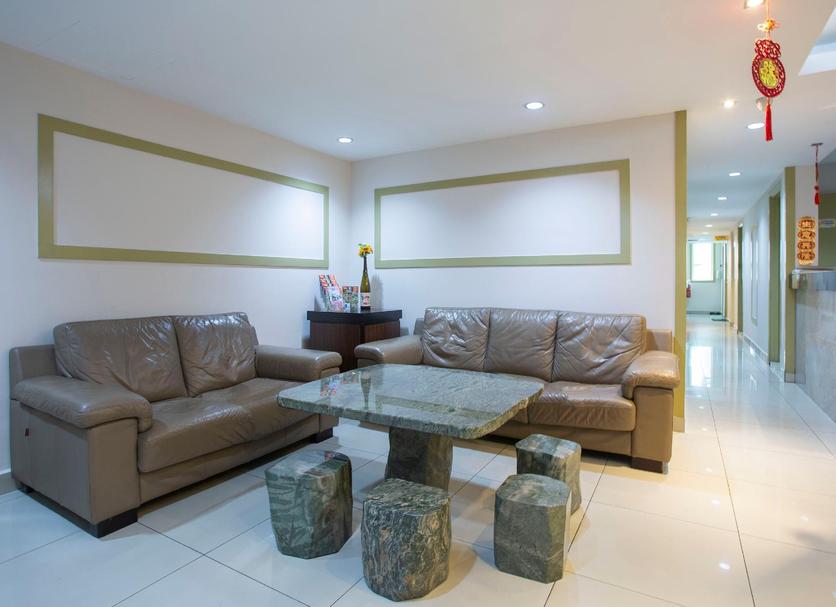 Sala de estar Foto