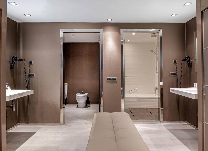 Baño Foto