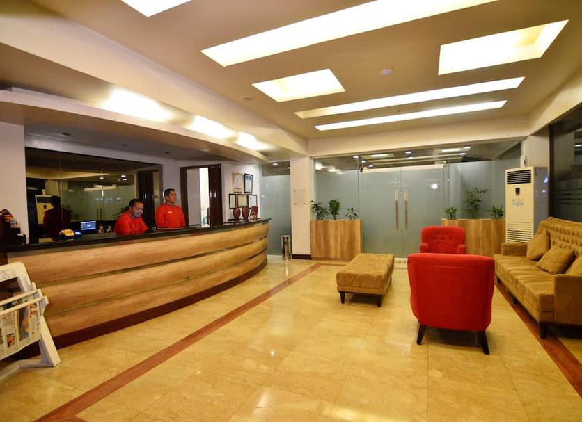 Recepción Foto
