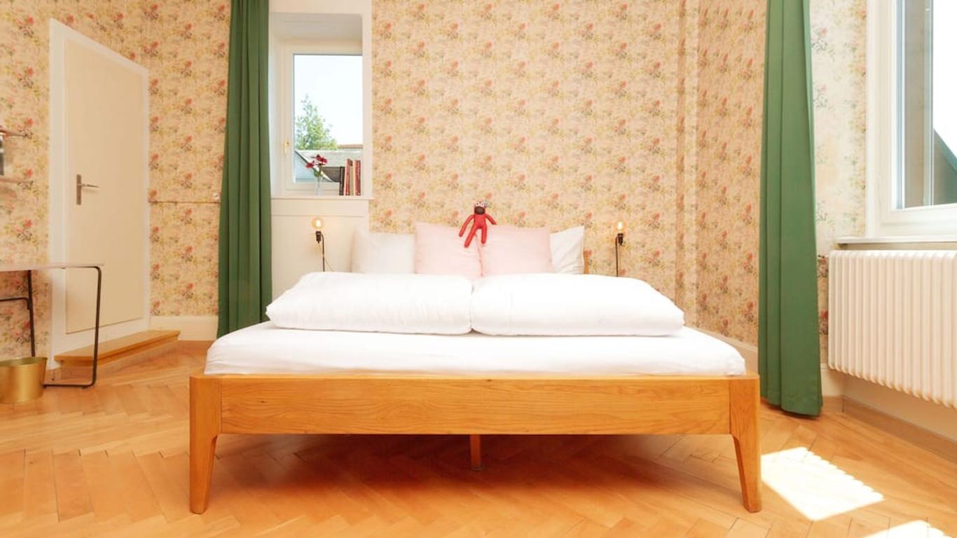 Hotel Beau Séjour Lucerne