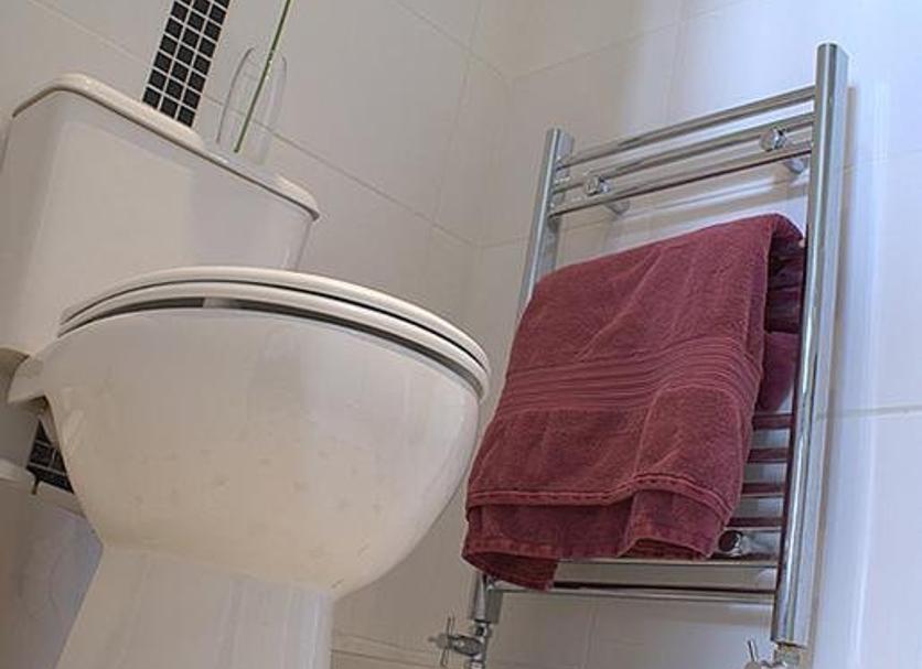 Baño Foto