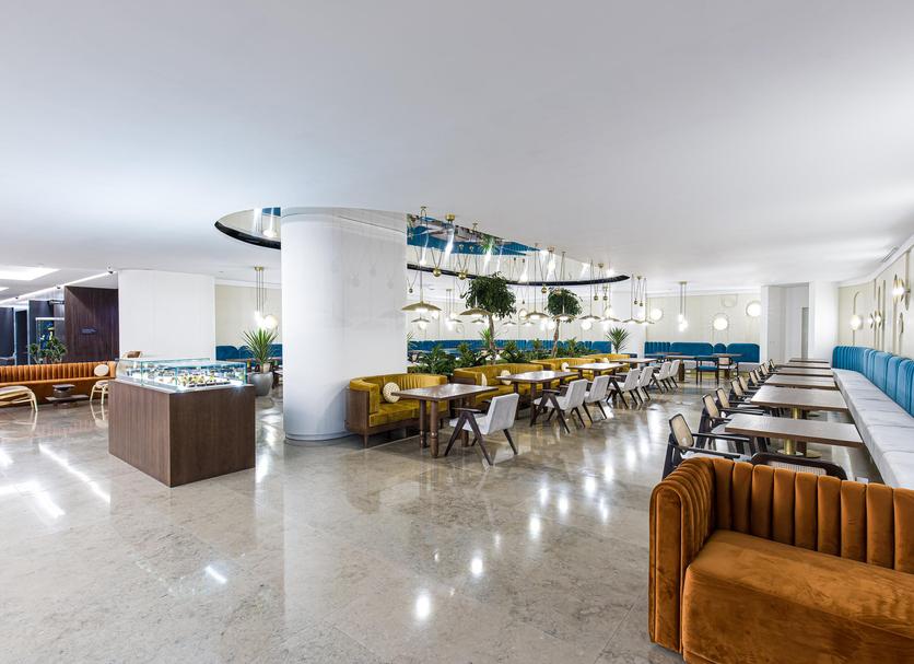 Restaurante Foto