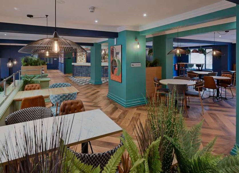 Restaurante Foto