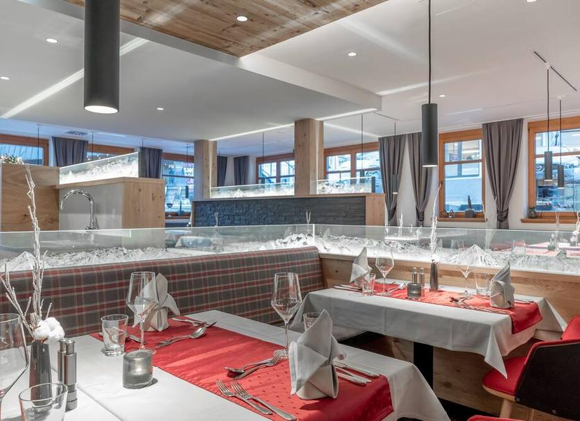 Restaurante Foto