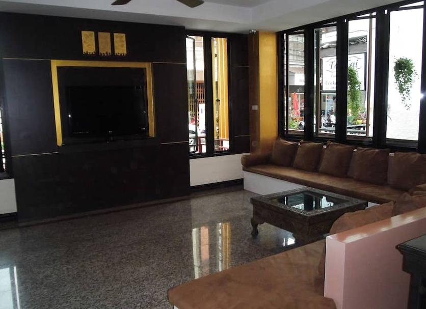 Sala de estar Foto