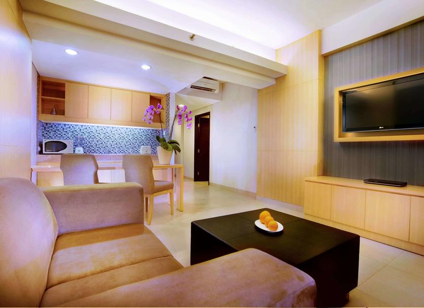 Sala de estar Foto