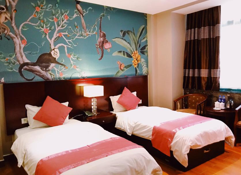 Habitación Foto