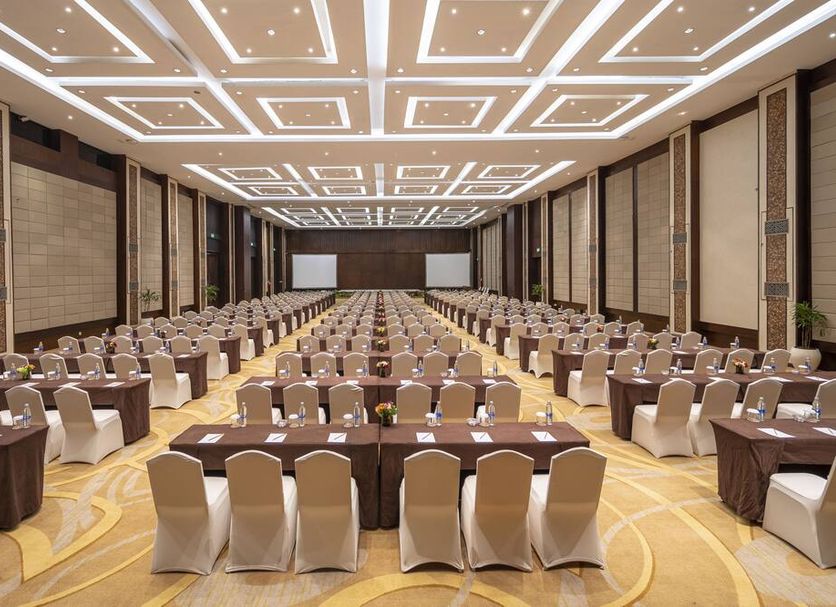 Sala de banquetes Foto