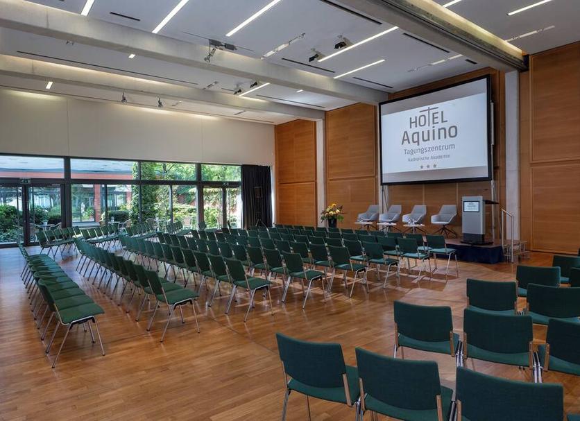 Sala de conferencias Foto
