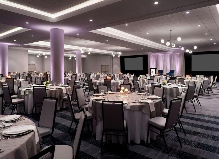Sala de banquetes Foto