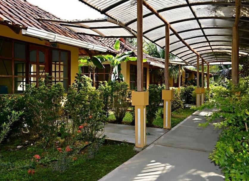 Vista del exterior Foto