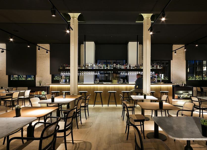 Restaurante Foto