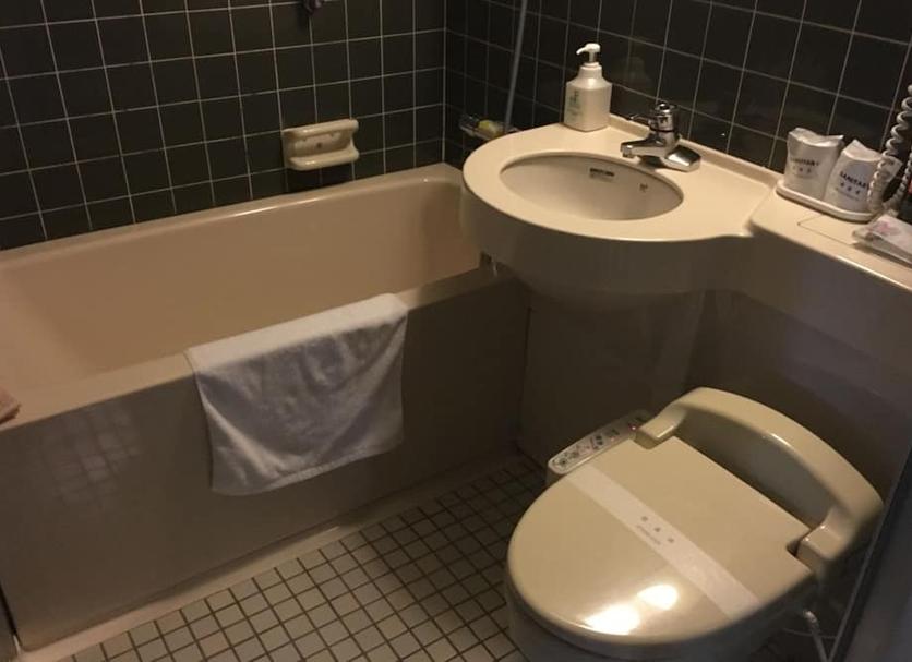 Baño Foto