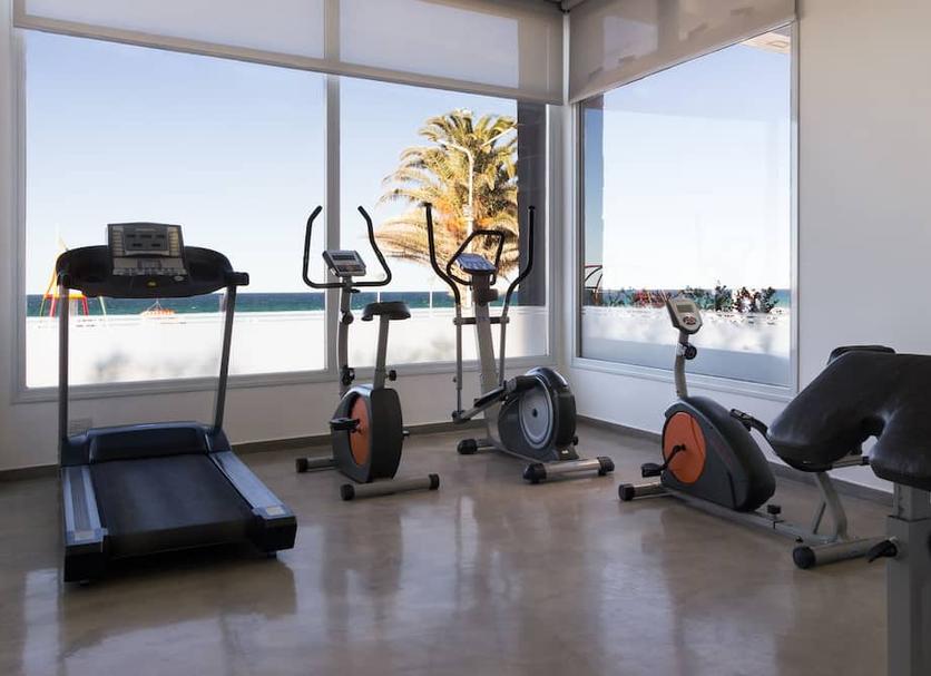 Gym Foto