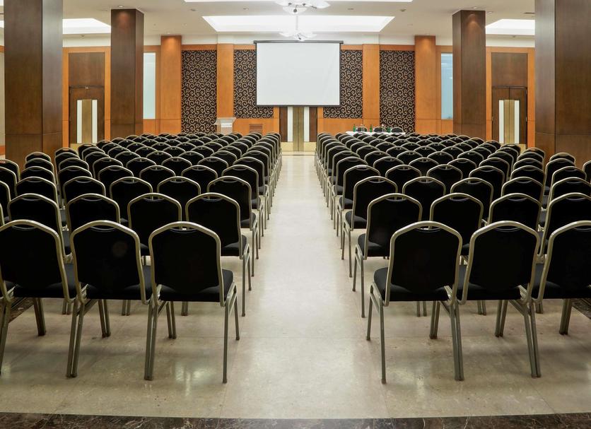 Sala de conferencias Foto