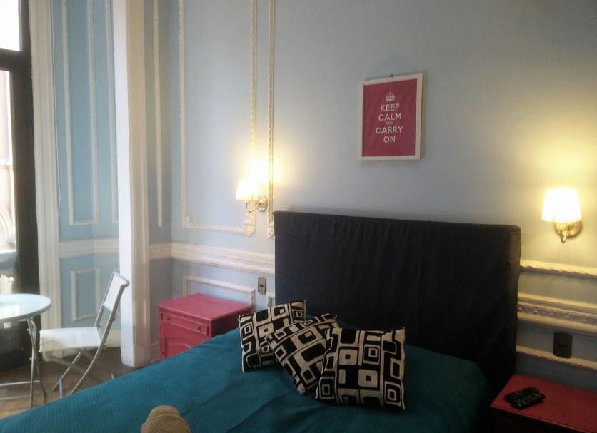 Sala de estar Foto