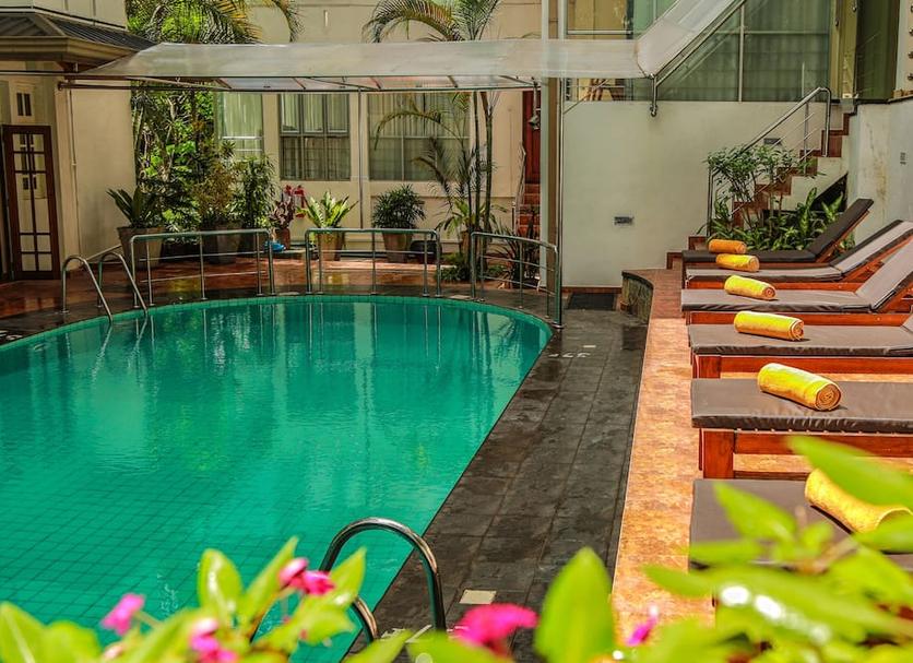Piscina Foto