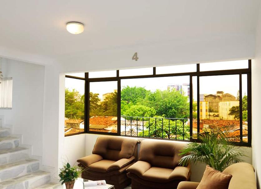 Sala de estar Foto