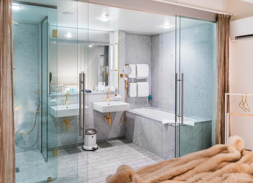 Baño Foto