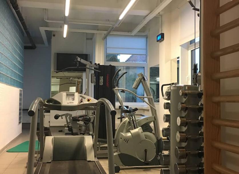 Gym Foto