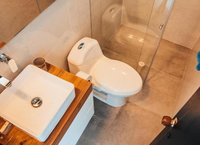 Baño Foto