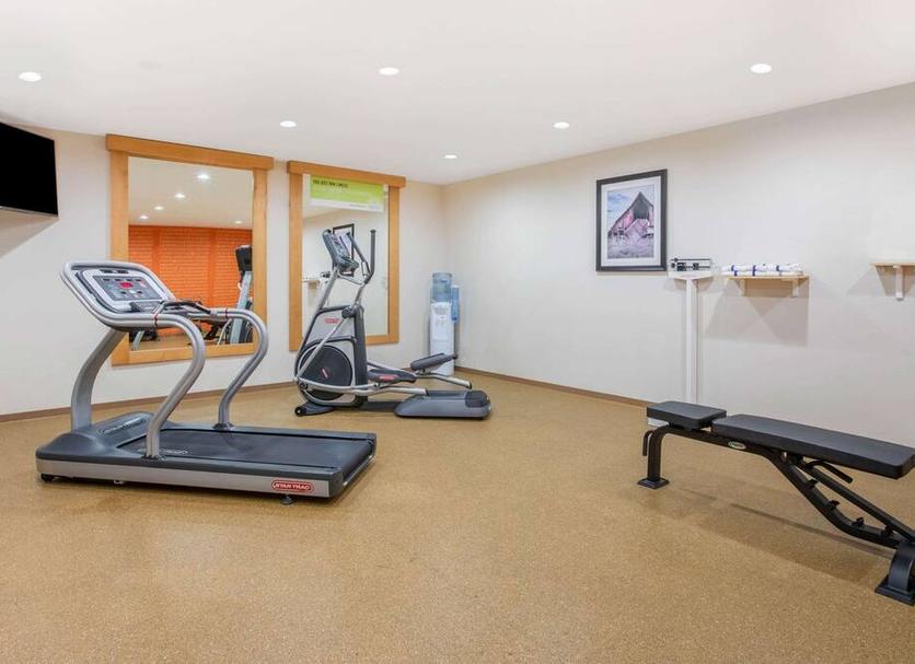 Gym Foto
