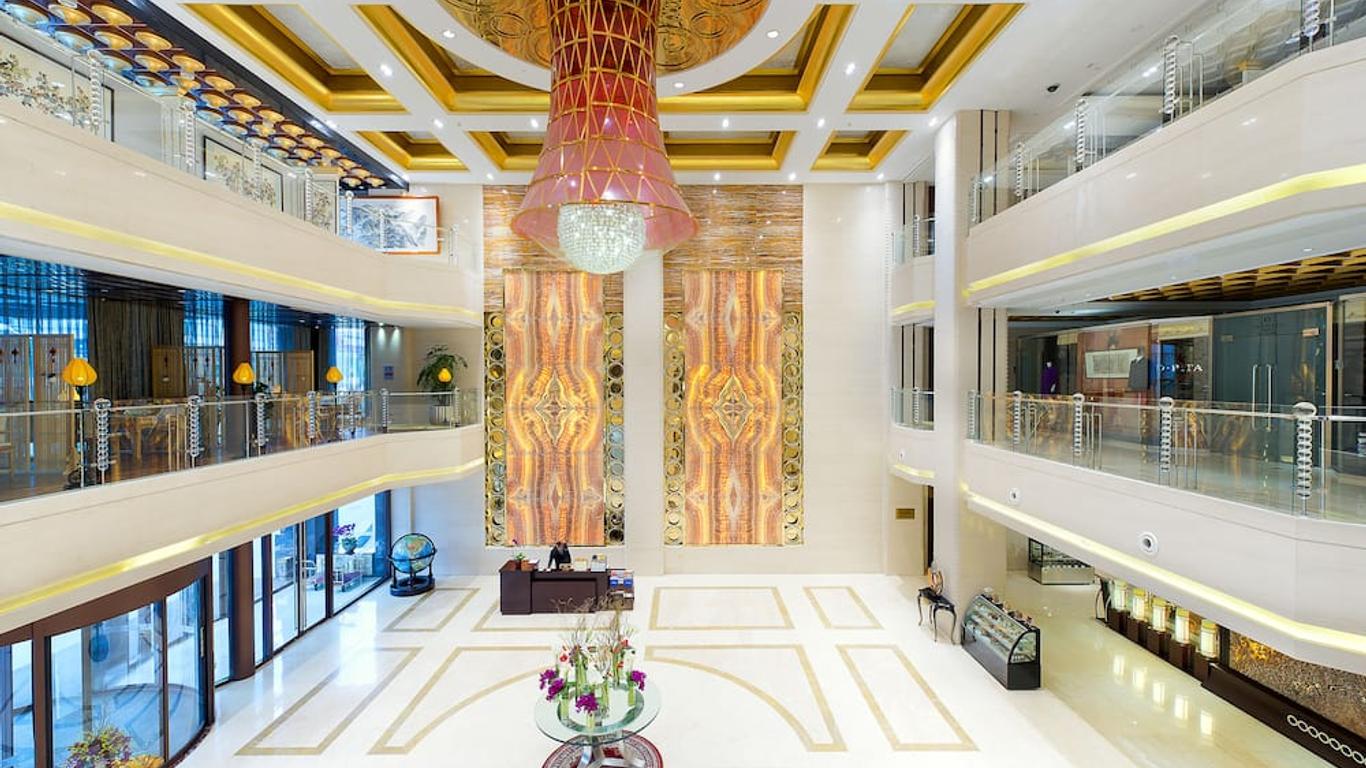 Beijing Baifuyi Hotel