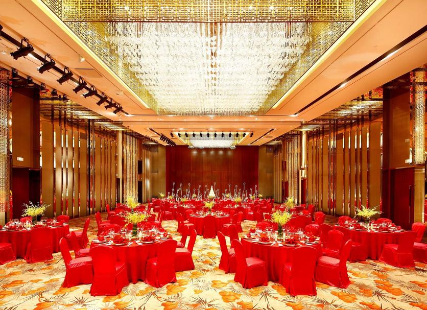 Sala de banquetes Foto