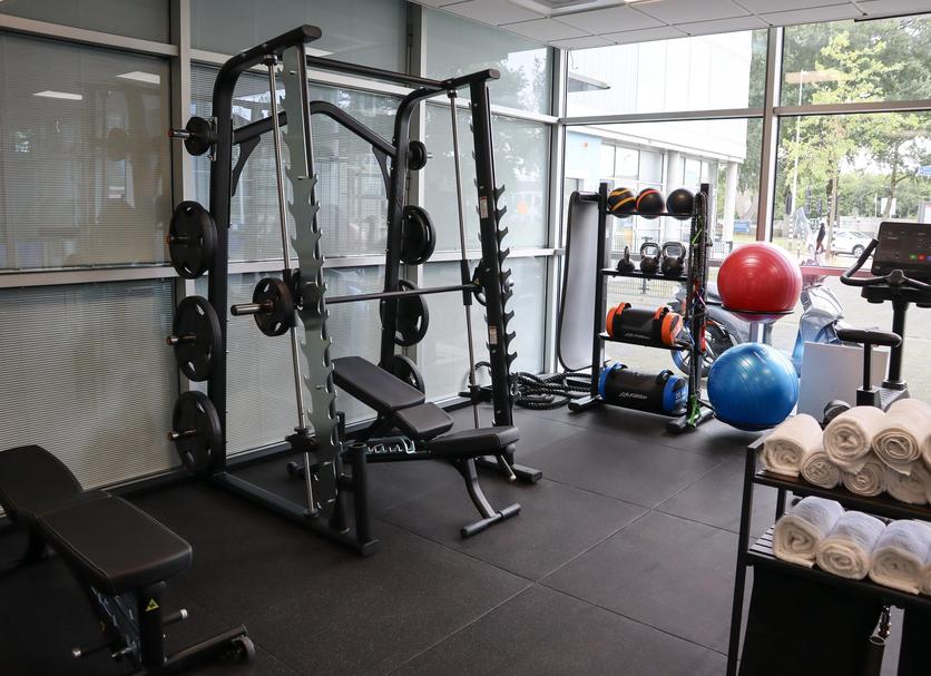 Gym Foto