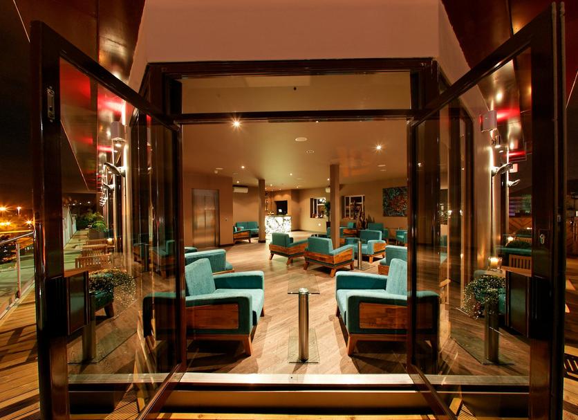 Lobby Foto
